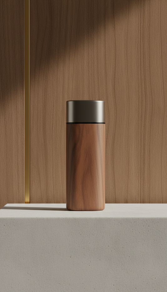 Estuche rígido premium para inhalador