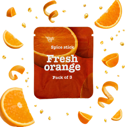 FRESH ORANGE