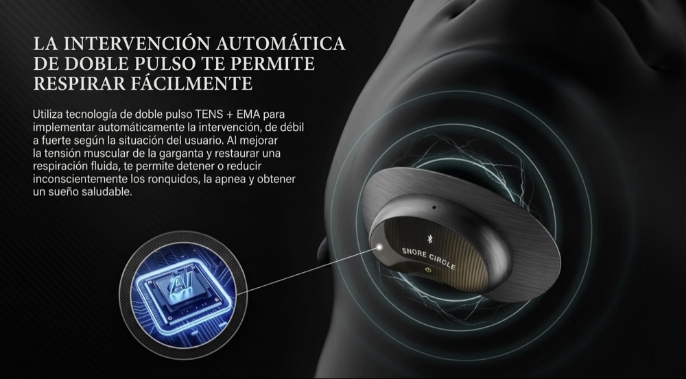 Tecnología EMS Nulbia